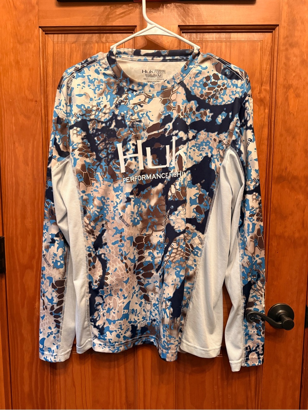 Huk Long-Sleeve Performance Shirt